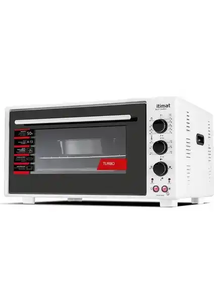 İtimat 8020 ve Usto 2105 Hava Fritözlü Midi Fırın Karşılaştırması