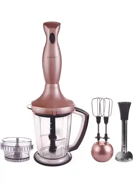 Karaca Blender Setleri Karşılaştırması: Maximix ve Pro-Midi Plus Özellikleri ve Farkları