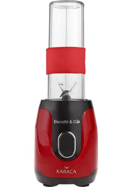 Karaca Blendfit Go ve Tigrecook Nutrishake 3 in 1 Blender Karşılaştırması