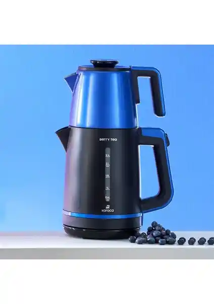 Karaca Çay Makineleri Karşılaştırması: Berry Tea XL ve Tea Break İnox Özellikleri