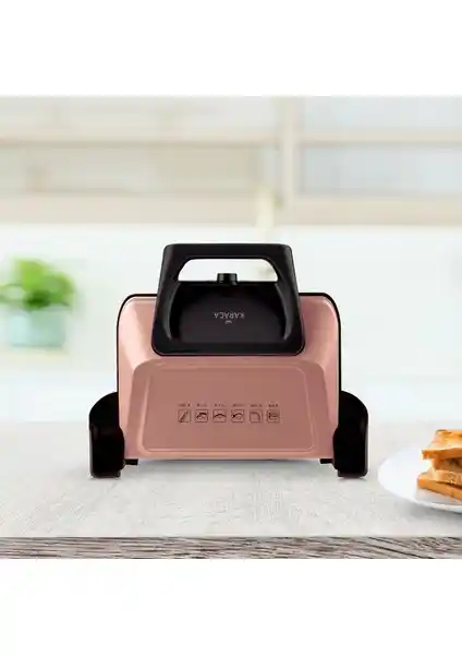 Karaca Future Plus Bio Diamond ve Gastro Diamond Tost Makinesi Karşılaştırması