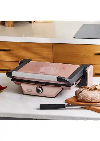 Karaca Gastro Diamond ve Gastro Grill Glass Premium Tost Makinesi Karşılaştırması