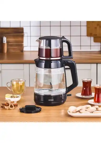 Karaca Glass Tea XL ve Stilevs Sıh30550 Bi Çay Karşılaştırması: Özellikler ve Kullanıcı Yorumları