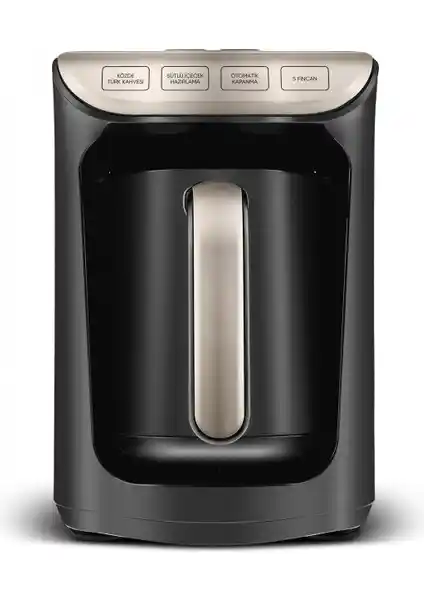 Karaca Hatır Köz ve Hatır Mod Türk Kahve Makineleri Karşılaştırması