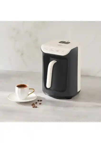 Karaca Hatır Köz ve Philips HDA150/61 Türk Kahve Makinesi Karşılaştırması ve Özellikleri