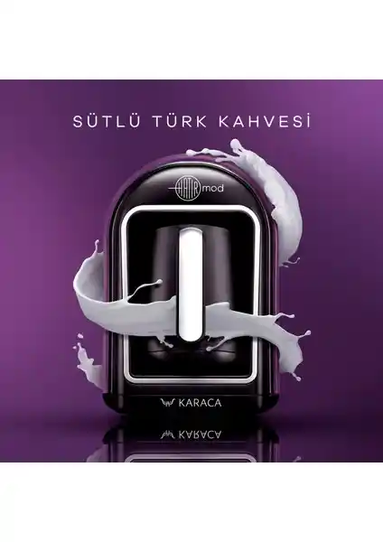 Karaca Hatır Mod Sütlü Türk Kahve Makinesi Karşılaştırması ve Özellikleri 75-90 Karakter