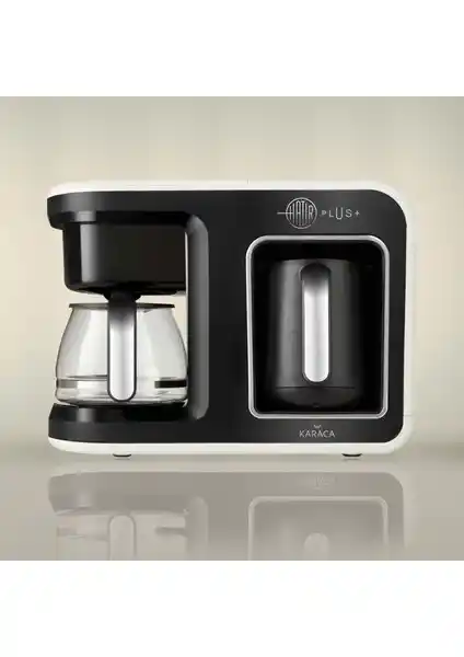 Karaca Hatır Plus 2 in 1 ve 5 in 1 Kahve Makinesi Karşılaştırması