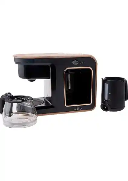 Karaca Hatır Plus 2 In 1 ve Mod 5 In 1 Kahve ve Çay Makinesi Karşılaştırması