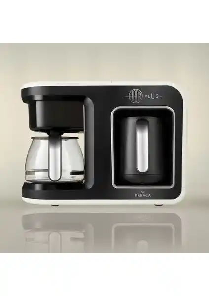 Karaca Hatır Plus Mod 2 In 1 ve 5 In 1 Kahve Makineleri Karşılaştırması