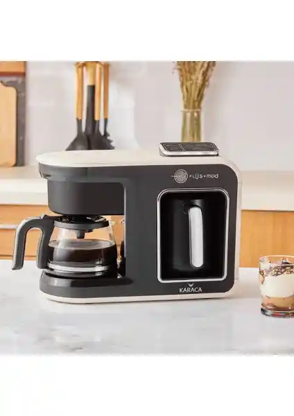 Karaca Hatır Plus Mod 5 in 1 Kahve ve Çay Makinesi Karşılaştırması ve Özellikleri