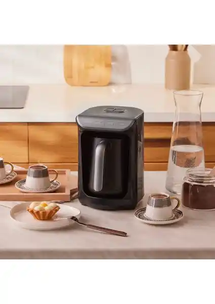 Karaca Hatır Türk Kahvesi Makinesi Karşılaştırması: Közde ve Su Hazneli Modellerin Özellikleri