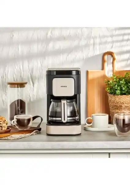 Karaca Just Coffee Aroma 2 In 1 Filtre Kahve Makinesi Karşılaştırması ve Özellikleri