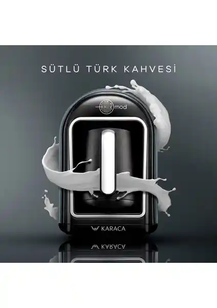 Karaca Kahve Makineleri Karşılaştırması: Hatır Mod Sütlü ve Rosegold Modelleri