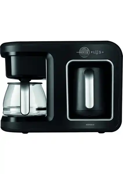 Karaca Kahve Makinesi Karşılaştırması: Hatır Plus 2 In 1 ve Türk Kahve Modeli Özellikleri