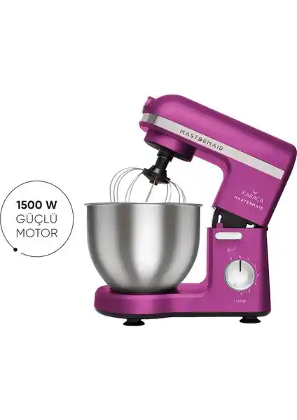 Karaca Mastermaid Chef ve Schafer Prochef XL Mikserlerin Karşılaştırması