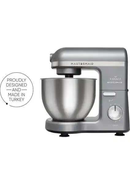 Karaca Mastermaid Chef ve Schafer Prochef XL Stand Mikser Karşılaştırması