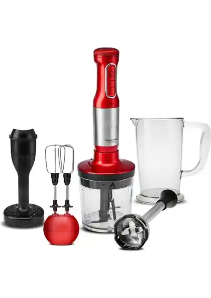Karaca Mastermaid Prosteel ve Schafer Chef Blend Mega Blender Setleri Karşılaştırması
