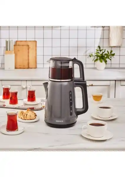 Karaca Mega Tea ve Schafer Optimal Çay Makineleri Karşılaştırması: Özellikler ve Kullanıcı Yorumları