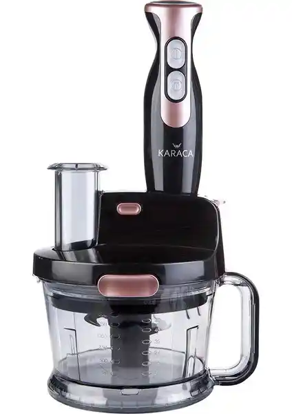 Karaca Pro-Multimax 1001 ve Schafer Chef Blend Mega Blender Setleri Karşılaştırması