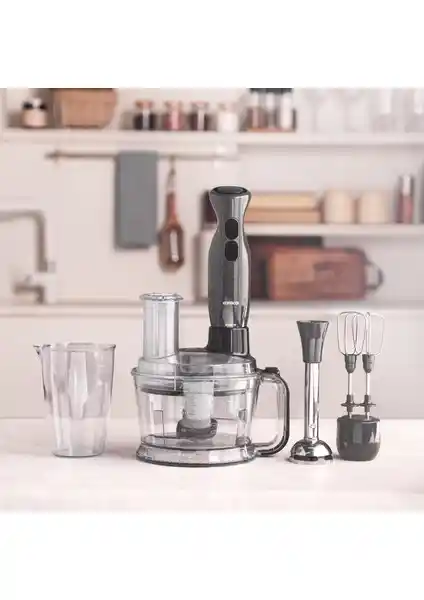 Karaca Pro Multimax ve Korkmaz Mia Mega Mutfak Robotları Karşılaştırması