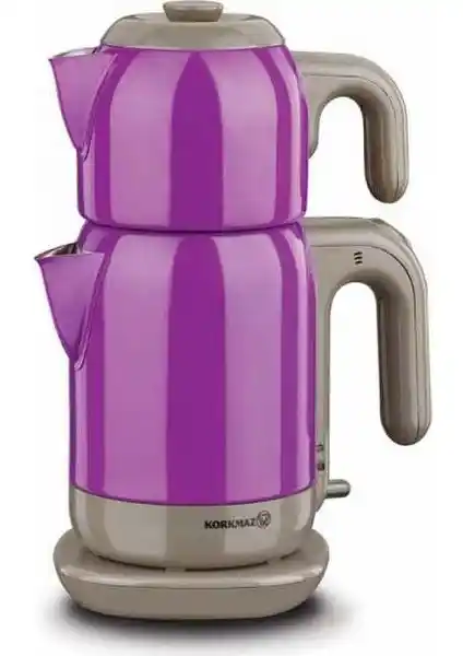 Korkmaz Demtez ve Tefal Magic Tea XL Çay Makineleri Karşılaştırması ve Özellikleri