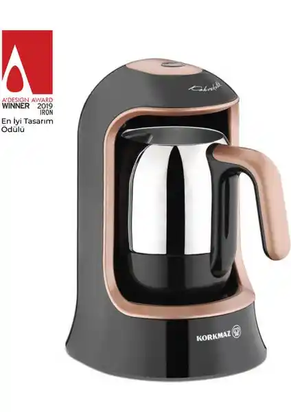 Korkmaz Kahvekolik Otomatik Kahve Makineleri Karşılaştırması ve Özellikleri