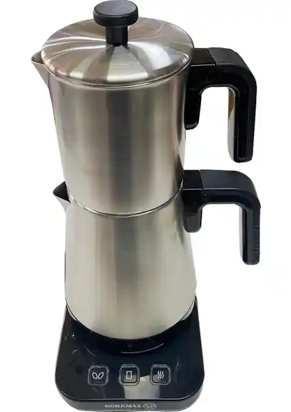 Korkmaz Moderna ve Tefal Tea Expert Deluxe Çay Makinesi Karşılaştırması