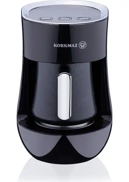 Korkmaz Otantik ve Philips HDA150/61 Türk Kahvesi Makinesi Karşılaştırması