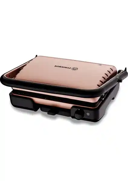 Korkmaz Tostella Rosagold ve Tefal Toast Expert Tost Makinesi Karşılaştırması ve İnceleme