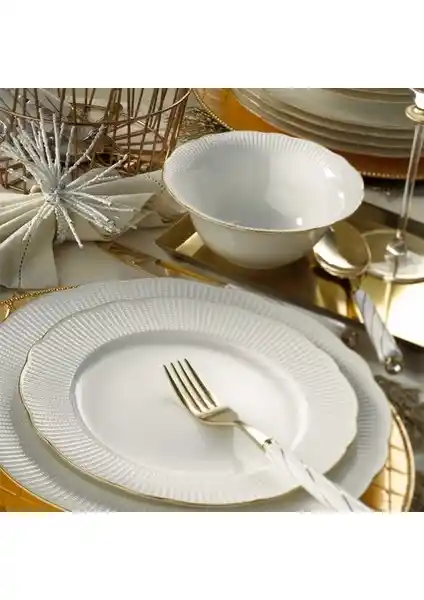 Kütahya Porselen Bone İlay ve Bone İrem 24 Parça 6 Kişilik Yemek Setleri Karşılaştırması