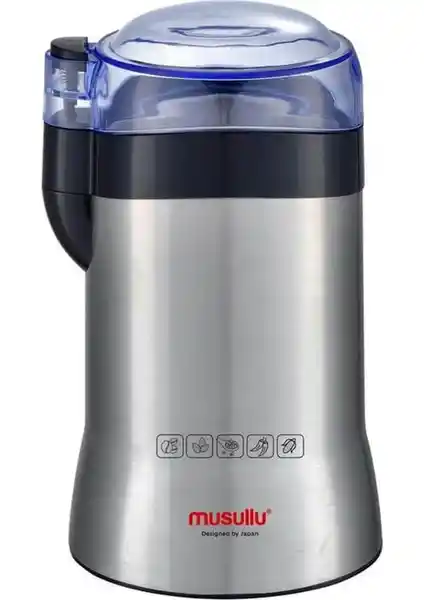 Musullu ve Troya Grinder Kahve ve Baharat Öğütücülerinin Karşılaştırması