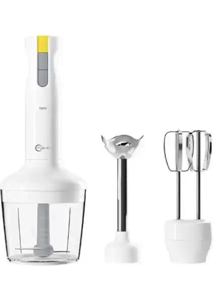 Mutfak için en iyi blender setleri karşılaştırması: Flavel ve Sarex modelleri incelemesi