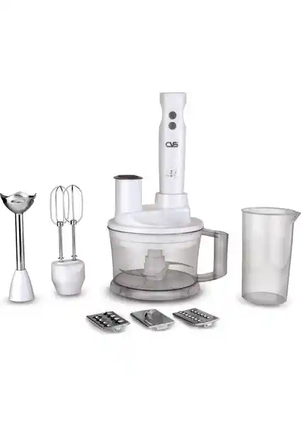 Mutfak Robotları ve Blender Setleri Karşılaştırması: CVS Aurum ve Karaca Profoodmix Özellikleri