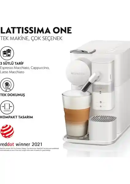 Nespresso Latissima One ve S85 Atelier Kahve Makineleri Karşılaştırması: Özellikler ve Kullanıcı Yorumları