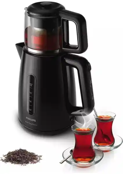 Philips HD7301/00 ve Tefal My Tea Çay Makinesi Karşılaştırması