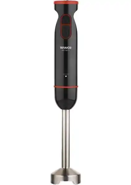 Schafer Chef Mix ve Schafer Chef Pro Çubuk Blender Karşılaştırması