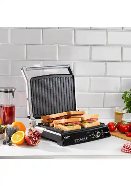 Schafer Concept Grill ve Schafer Grill Haus Rose Gold Tost Makinesi Karşılaştırması
