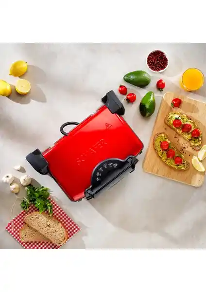 Schafer Contempo ve Schafer Grill Haus Tost Makinesi Karşılaştırması