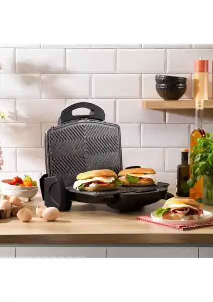 Schafer Grill Chef ve Schafer Grill Haus Rose Gold Tost Makinesi Karşılaştırması