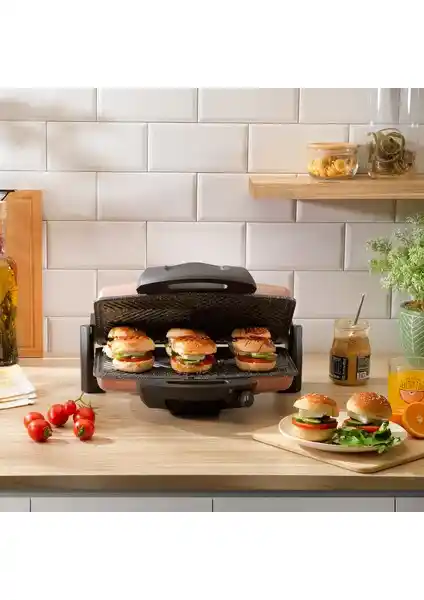 Schafer Grill Chef ve Schafer Start Tost Makinesi Karşılaştırması ve Özellikleri