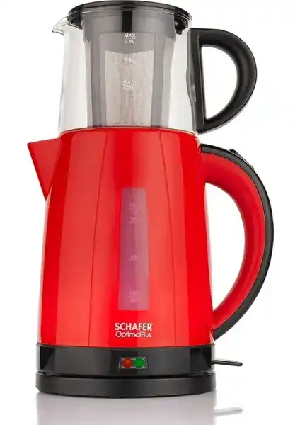 Schafer Optimal Pls ve Sunny Senfoni Çay Makineleri Karşılaştırması ve Özellikleri