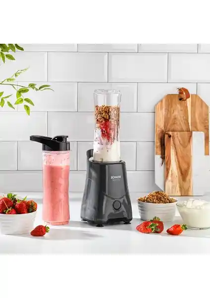 Schafer Stormy ve Yui M19 Kişisel Blenderleri Karşılaştırması ve Özellikleri