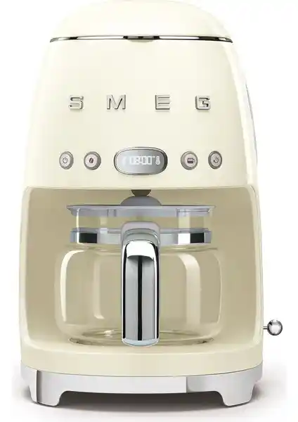 Smeg DCF02CREU ve DCF02PBEU Filtre Kahve Makineleri Karşılaştırması