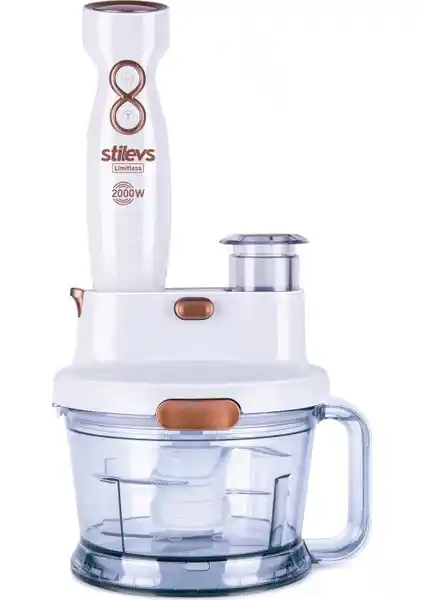 Stilevs Limitless ve Mago Pro El Blender Setleri Karşılaştırması ve En İyi Seçeneklerin Belirlenmesi