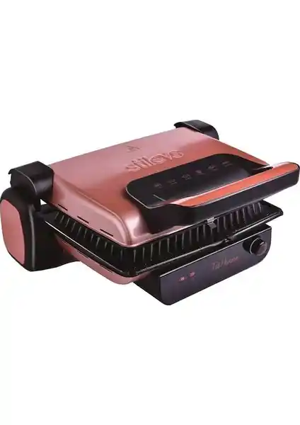 Stilevs TOSTHANE GRANIT TOST MAKİNESİ ROSE ve Tostx Inox Karşılaştırması