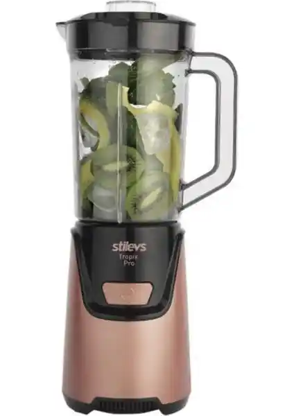 Stilevs Tropix Pro ve Yui M18 Kişisel Blenderleri Karşılaştırması