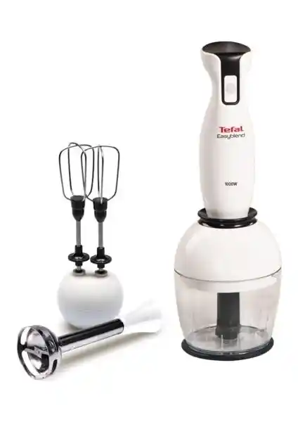 Tefal Easyblend ve Powelix Activflow Pro Blender Setleri Karşılaştırması
