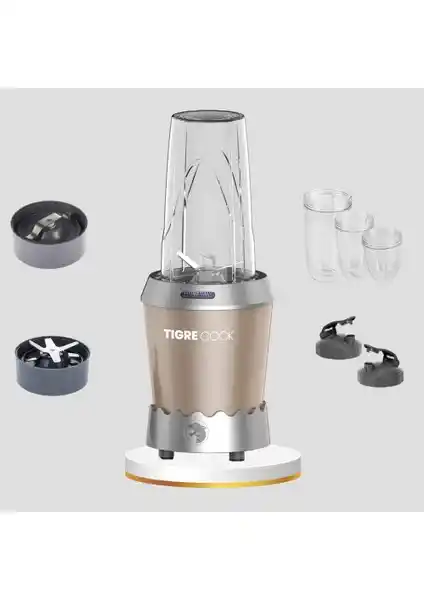 Tigrecook Nutrıshake ve Vestel Mix Go Karşılaştırması: Hangi Blender İhtiyaçlarınıza Uygun