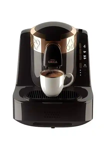 Türk Kahve Makineleri Arzum OK001 ve Fakir Kaave Dual Pro Karşılaştırması