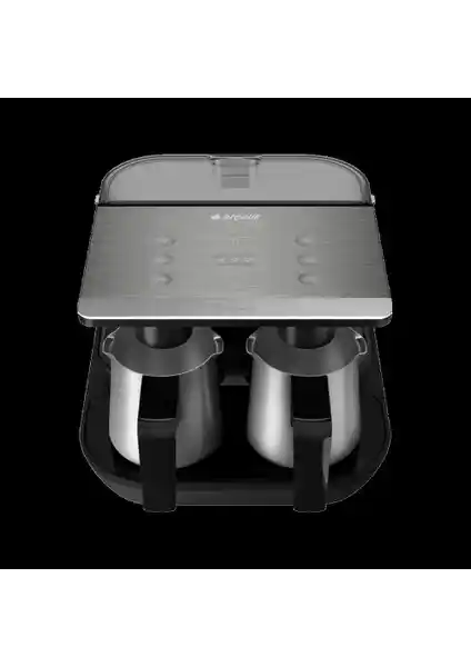 Türk Kahve Makinesi Karşılaştırması: Arçelik Tkm 9961 G ve Fakir Kaave Dual Pro Özellikleri